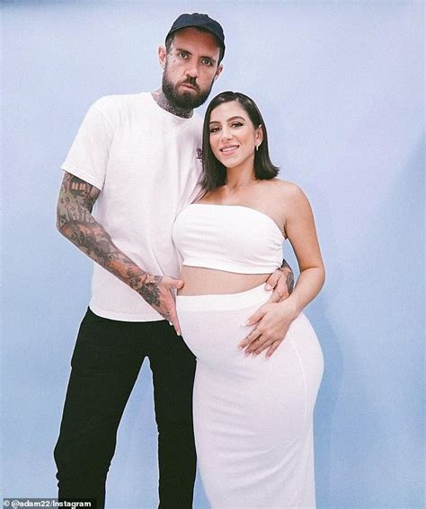 lena the plug pregnant|Lena Paul Pre & Post Pregnancy : r/nuttworthy